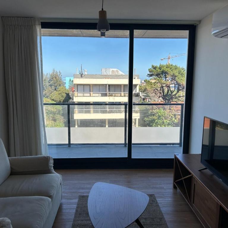 Apto en Playa Mansa cerca del mar Parada 22 - Apartamento de 1 dormitorio - 12