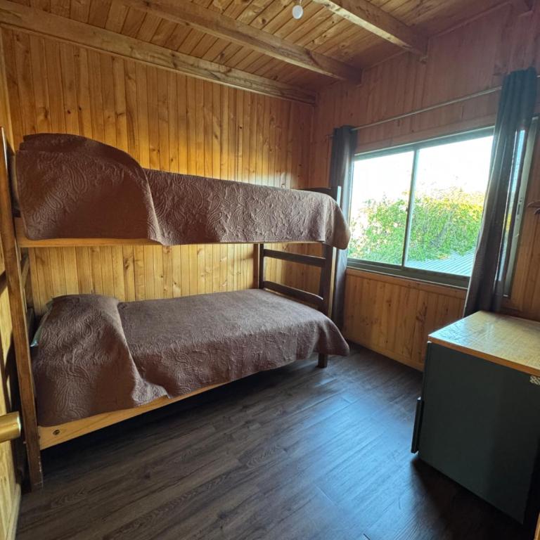 Cabañas Mc Chelo Pelluhue - Two-Bedroom Apartment - 12
