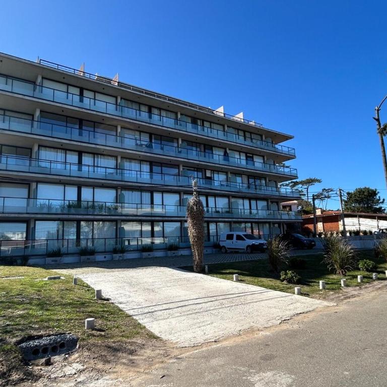Apto en Playa Mansa cerca del mar Parada 22 - Apartamento de 1 dormitorio - 18
