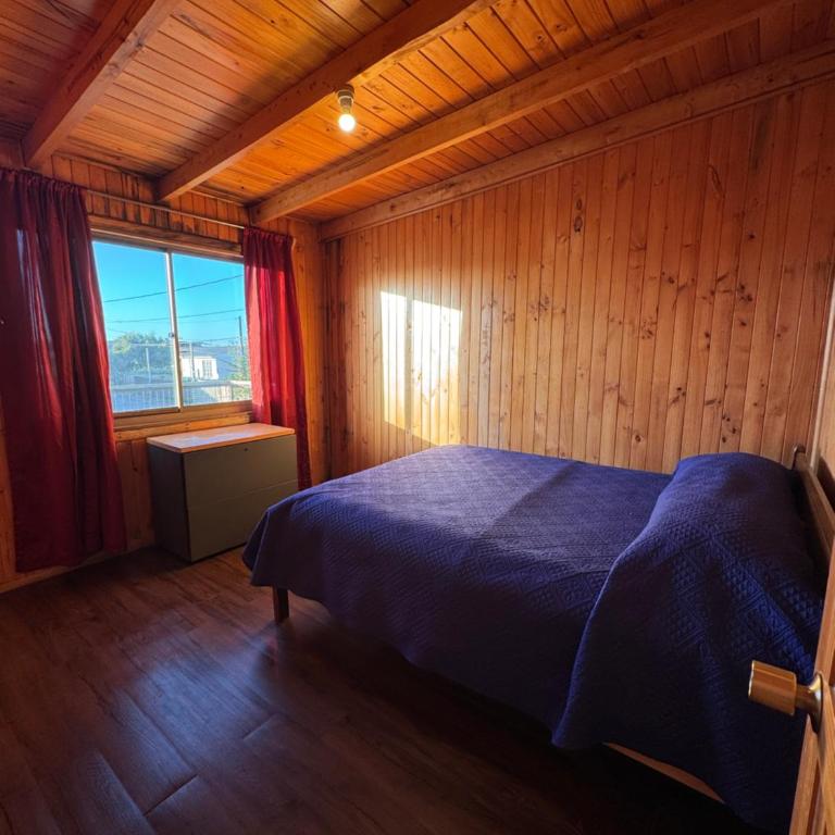 Cabañas Mc Chelo Pelluhue - Two-Bedroom Apartment - 11