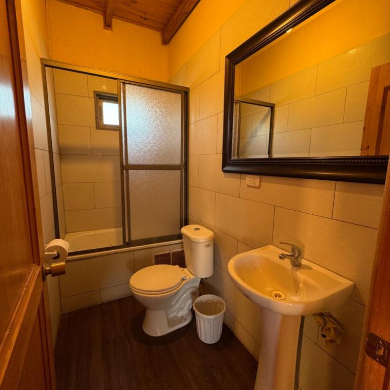 Cabañas Mc Chelo Pelluhue - Two-Bedroom Apartment - 14