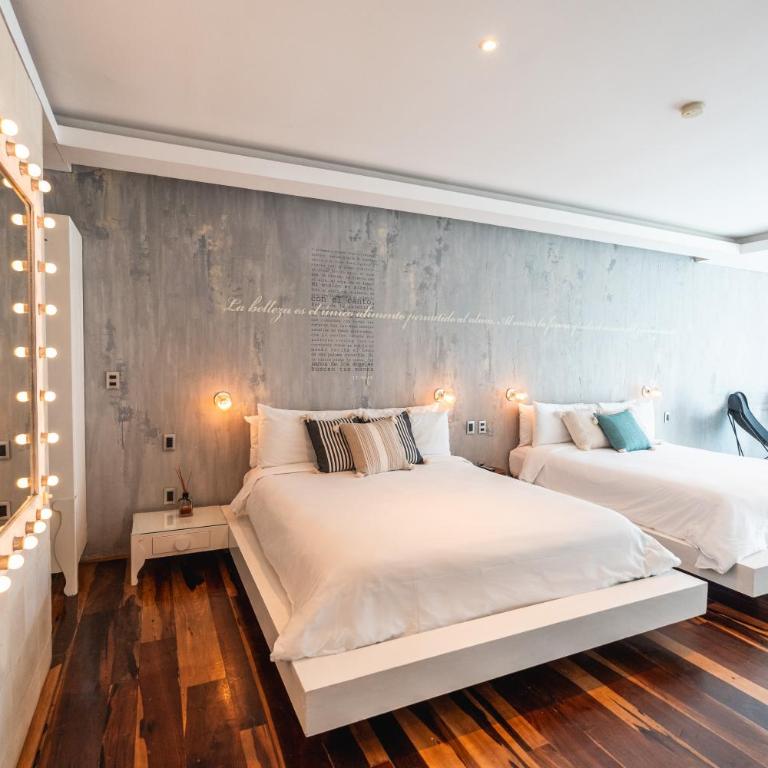 Be Playa Hotel Boutique & Rooftop Bar - Adults Only - Suite Junior - 6