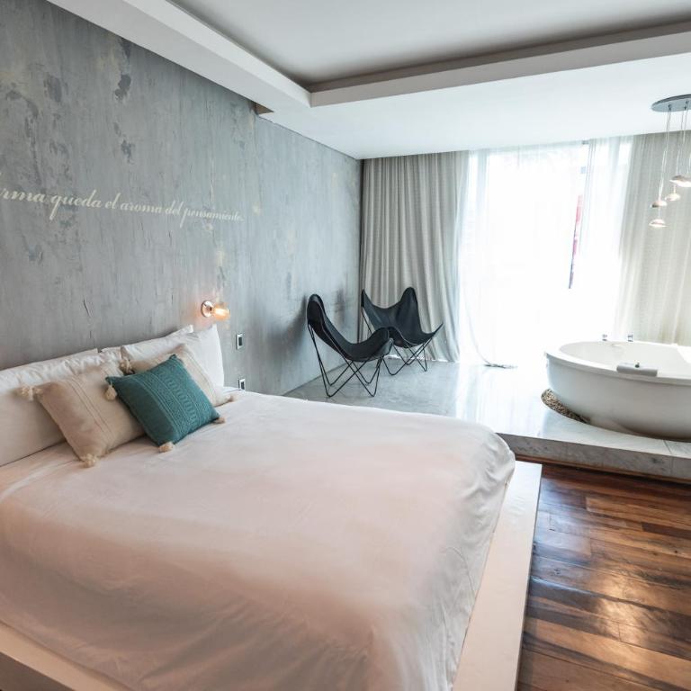 Be Playa Hotel Boutique & Rooftop Bar - Adults Only - Suite Junior - 5