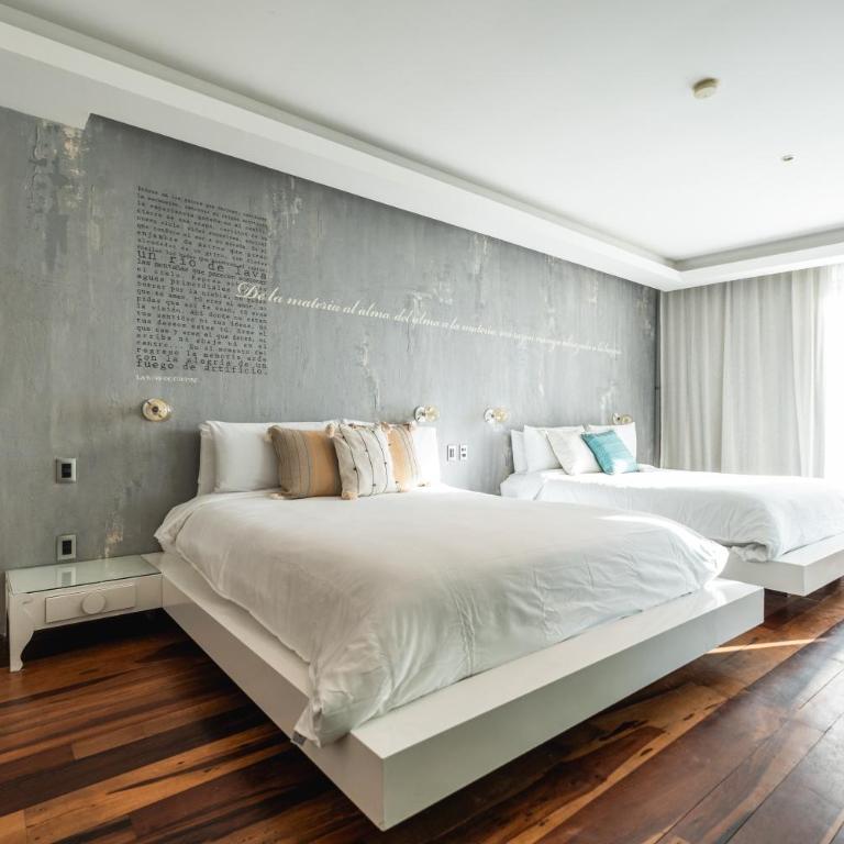 Be Playa Hotel Boutique & Rooftop Bar - Adults Only - Suite Junior - 21