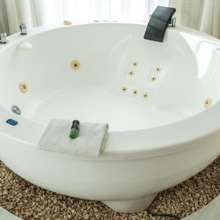Be Playa Hotel Boutique & Rooftop Bar - Adults Only - Suite Junior - 26