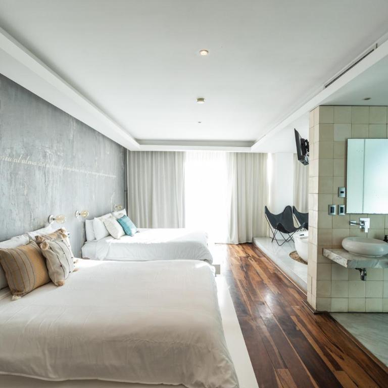 Be Playa Hotel Boutique & Rooftop Bar - Adults Only - Suite Junior - 28