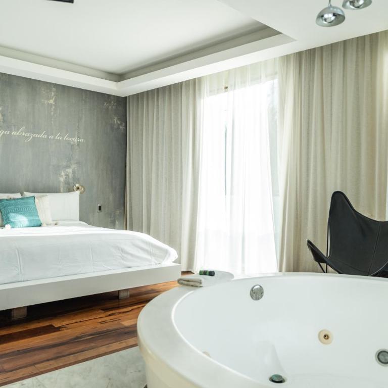 Be Playa Hotel Boutique & Rooftop Bar - Adults Only - Suite Junior - 19