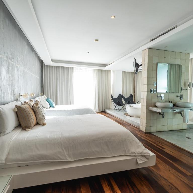 Be Playa Hotel Boutique & Rooftop Bar - Adults Only - Suite Junior - 33