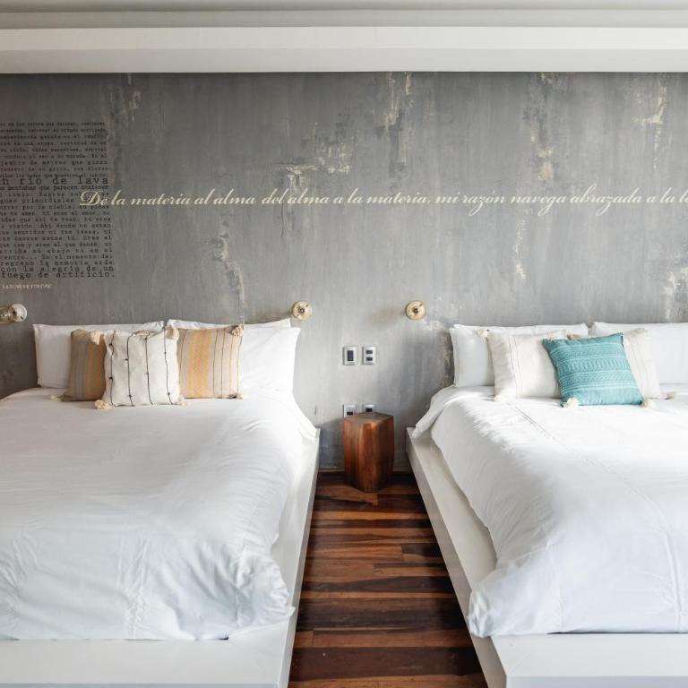 Be Playa Hotel Boutique & Rooftop Bar - Adults Only - Suite Junior - 24