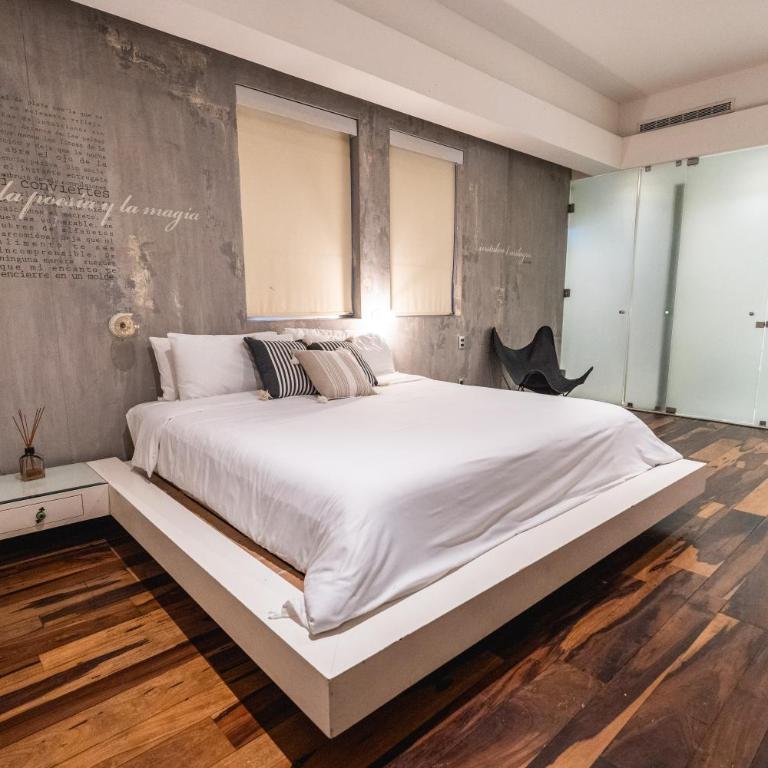 Be Playa Hotel Boutique & Rooftop Bar - Adults Only - Standard Suite - 8