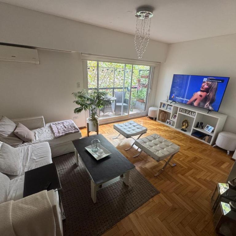 Lujoso Palermo - Apartamento de 2 dormitorios - 1