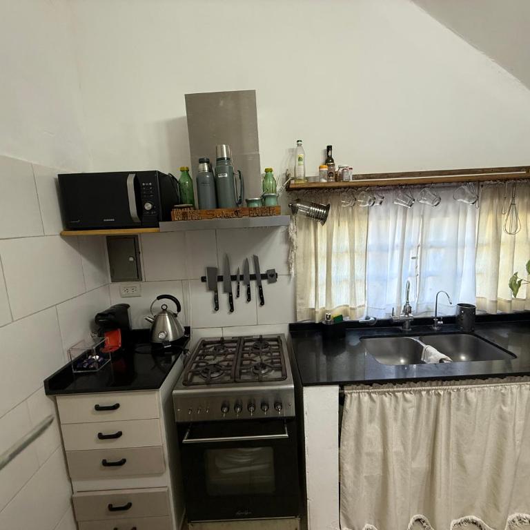 La Mandrágora - Casa Quinta - Two-Bedroom House - 21