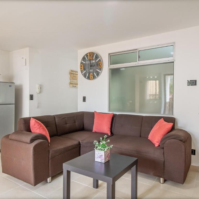 Hermoso apartamento en el centro - Two-Bedroom Apartment - 1