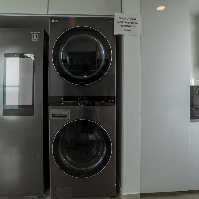 apartamento en cartagena-frente al mar boca grande - Apartamento de 3 dormitorios - 8