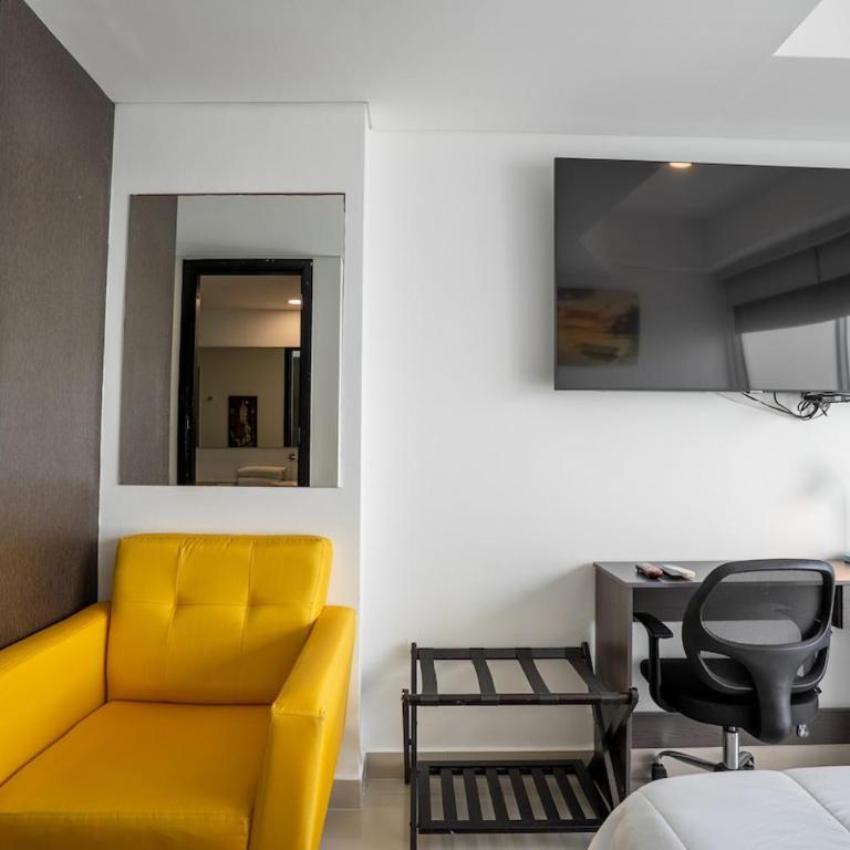 apartamento en cartagena-frente al mar boca grande - Apartamento de 3 dormitorios - 13