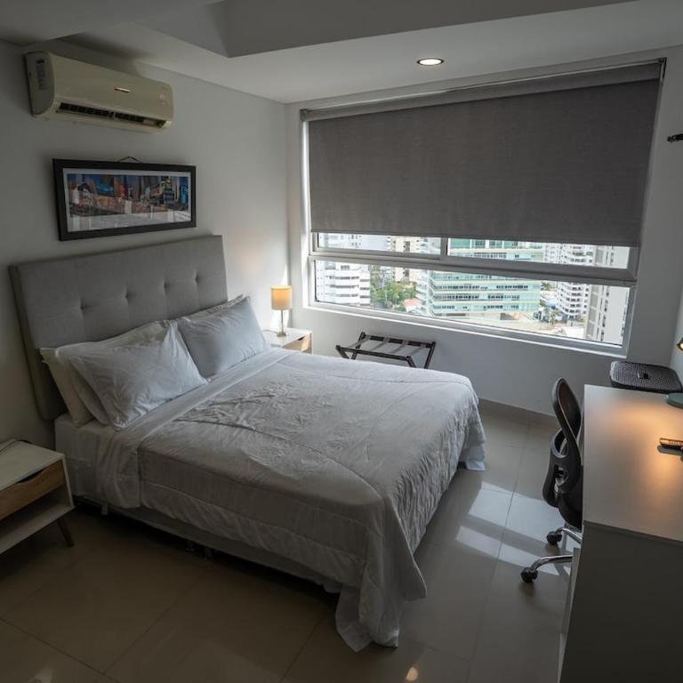 apartamento en cartagena-frente al mar boca grande - Apartamento de 3 dormitorios - 51