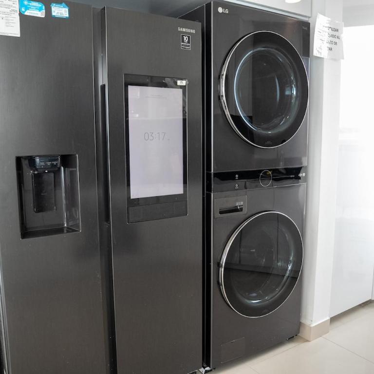 apartamento en cartagena-frente al mar boca grande - Apartamento de 3 dormitorios - 52