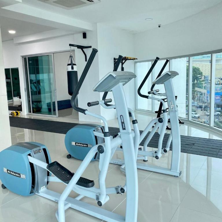 apartamento en cartagena-frente al mar boca grande - Apartamento de 3 dormitorios - 69