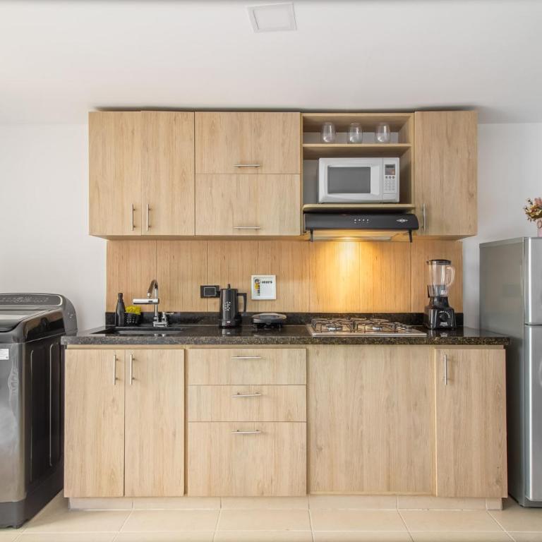 Hermoso apartamento en el centro - Two-Bedroom Apartment - 7