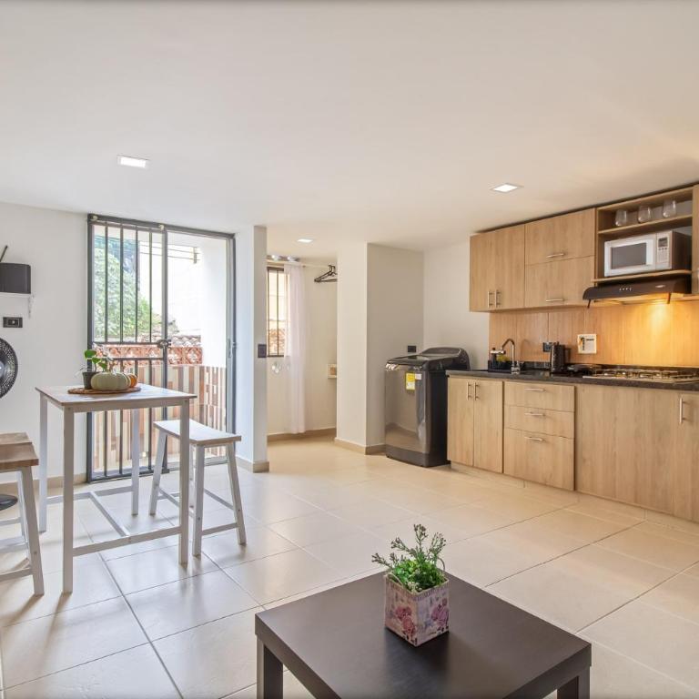 Hermoso apartamento en el centro - Two-Bedroom Apartment - 6