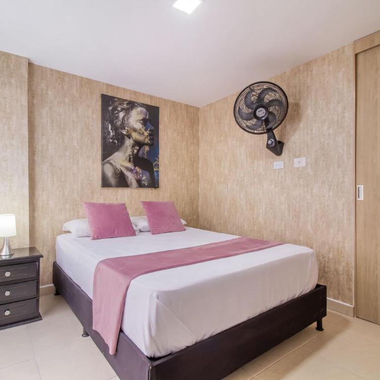 Hermoso apartamento en el centro - Two-Bedroom Apartment - 9