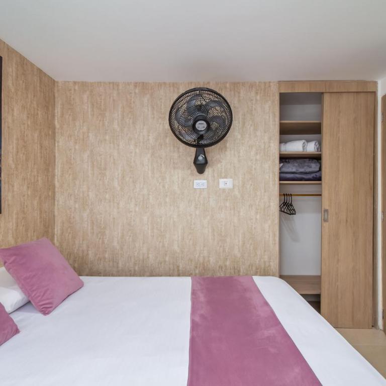 Hermoso apartamento en el centro - Two-Bedroom Apartment - 10