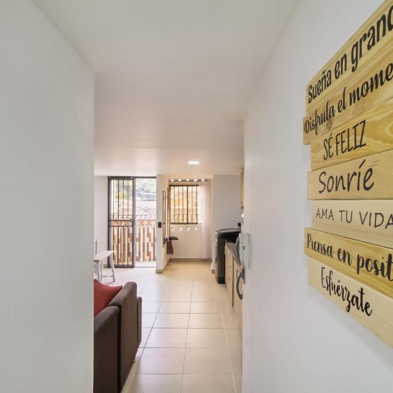 Hermoso apartamento en el centro - Two-Bedroom Apartment - 8