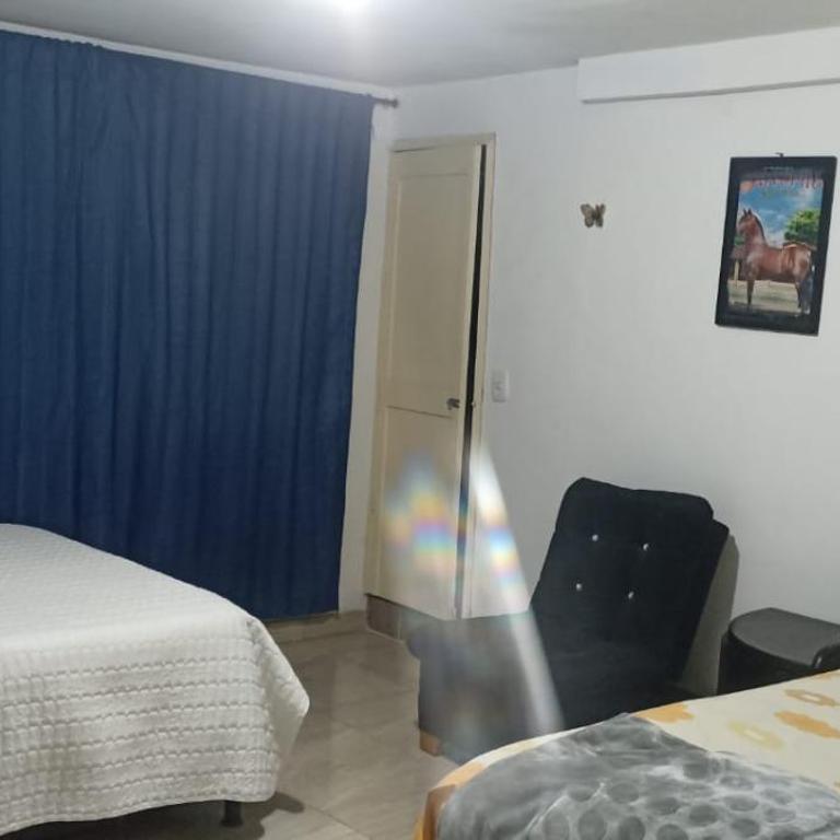 My second house - Habitación Doble - 1 o 2 camas - 8
