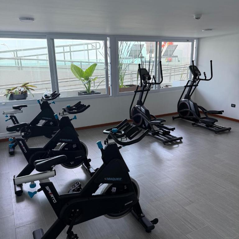Frente a Playa Brava, Cerca Cavancha, WiFi - One-Bedroom Apartment - 13
