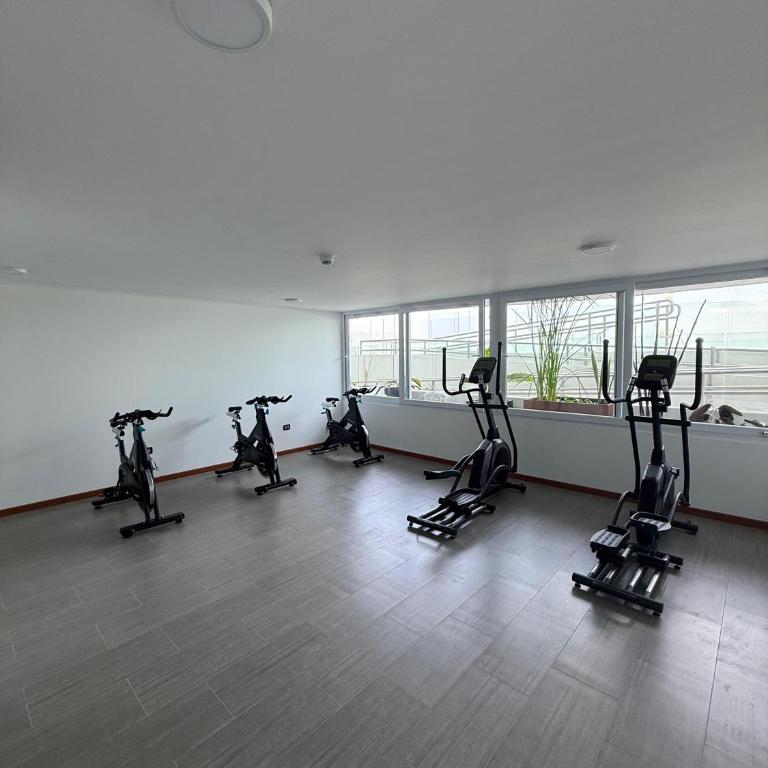 Frente a Playa Brava, Cerca Cavancha, WiFi - One-Bedroom Apartment - 15