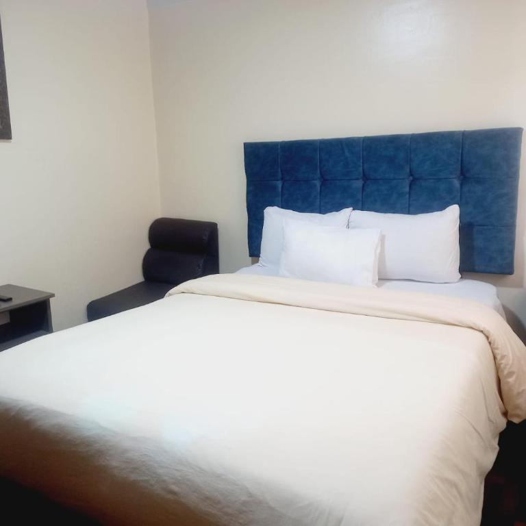 hawka pacha cusqueña - Habitación Doble Estándar con baño compartido - 1