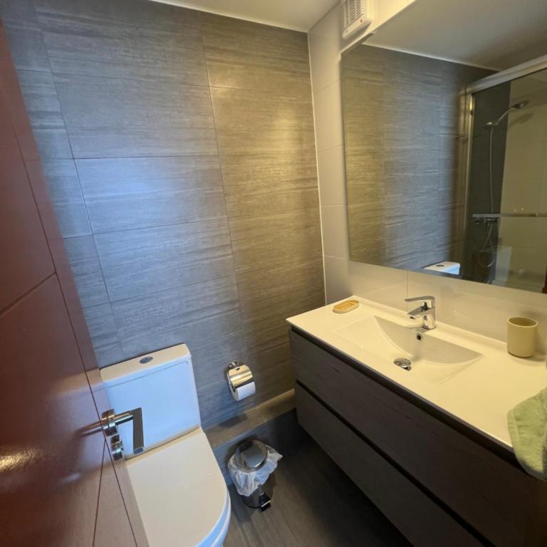 Departamento nuevo frente a la playa - One-Bedroom Apartment - 6