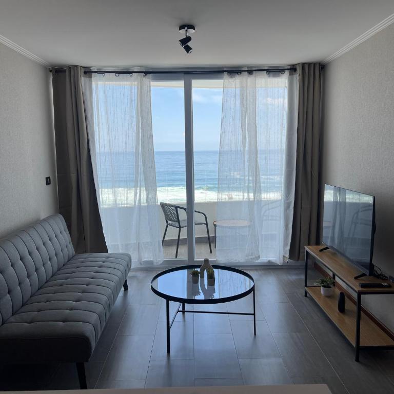 Departamento nuevo frente a la playa - One-Bedroom Apartment - 4
