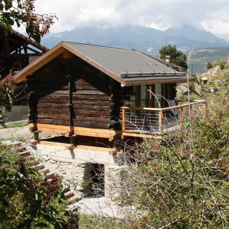 Studio Raccard Cendré - Studio (2 Erwachsene) - 7