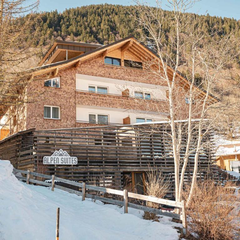 Apartment in Brand bei Bludenz - Montafon 51805 - Appartamento - 2