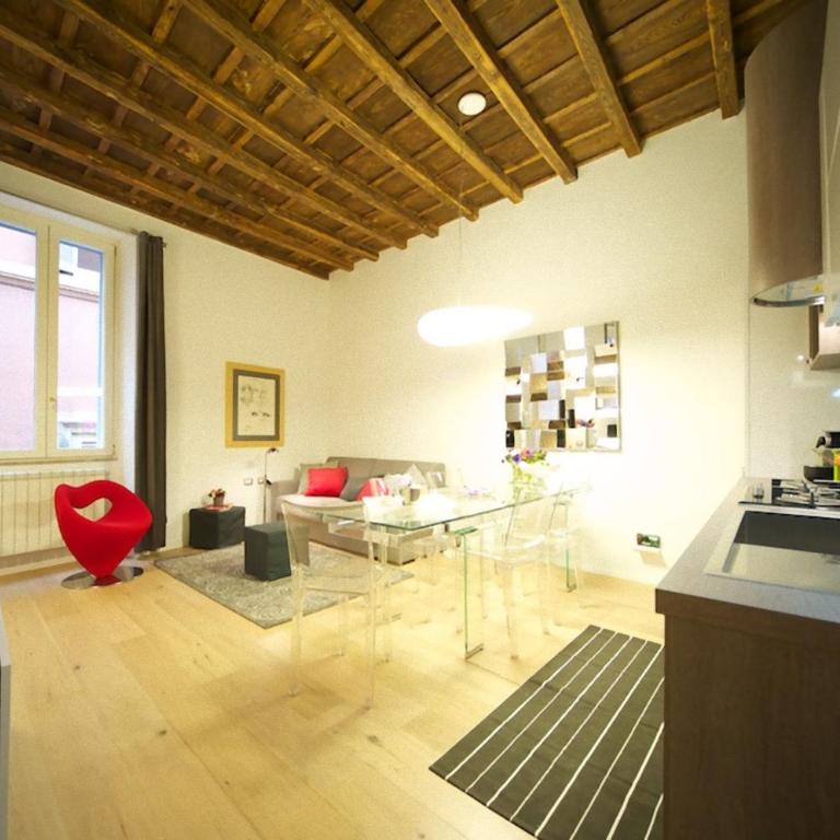 Fico Blu - Appartamento con 3 Camere da Letto - 1