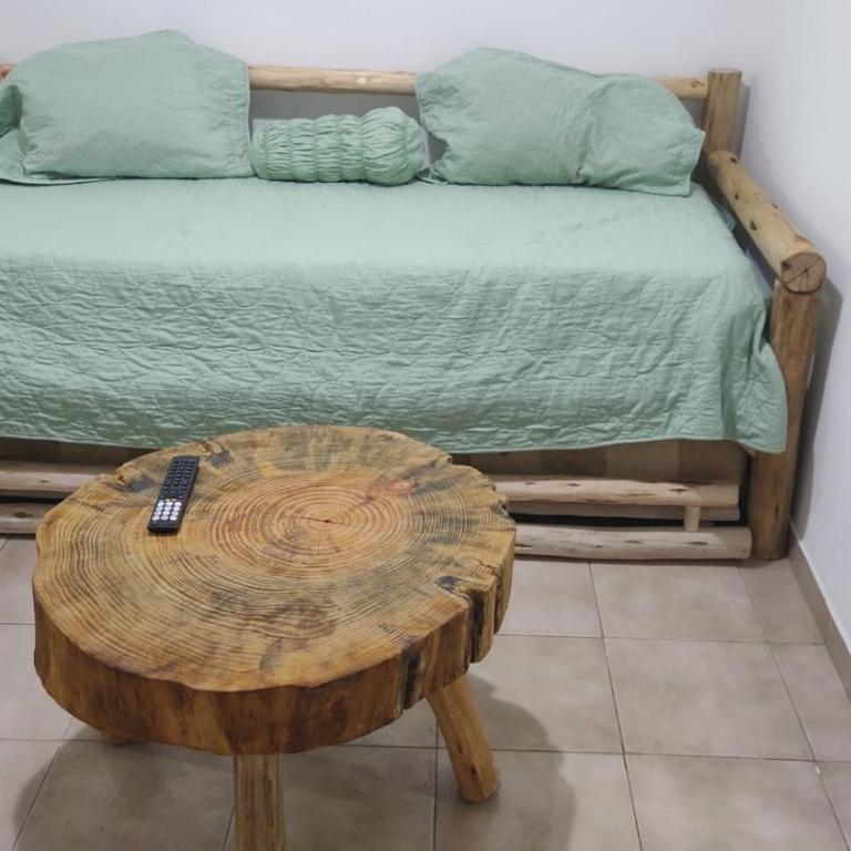 Hermoso departamento con ingreso de vehículo y patio - One-Bedroom Apartment - 3