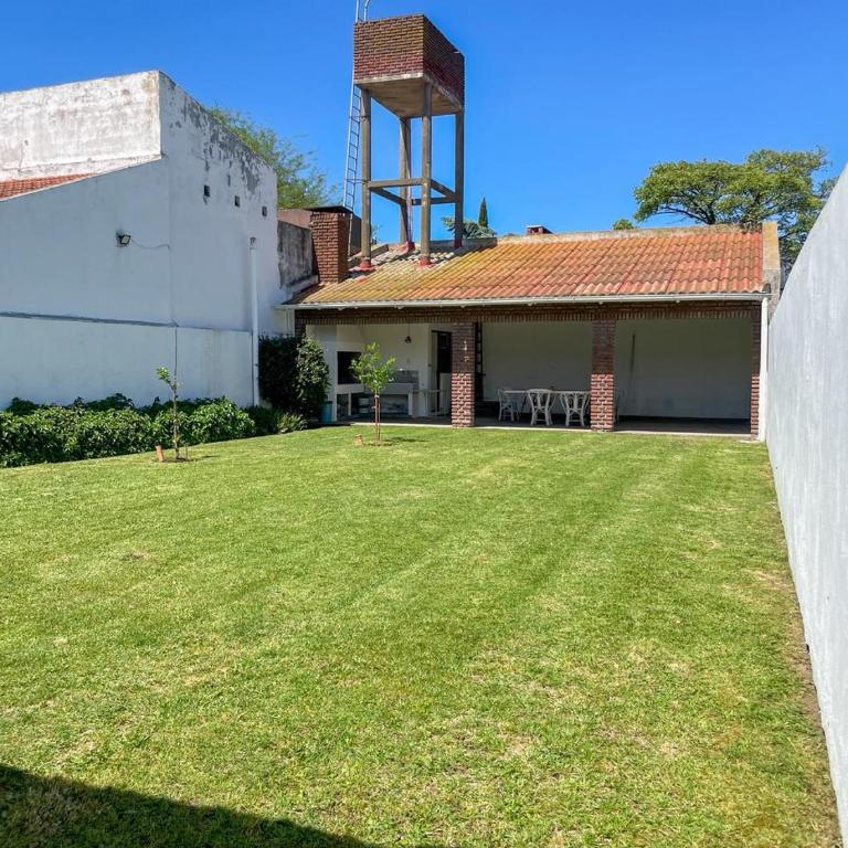 Chalet zona parque - Three-Bedroom Chalet - 14