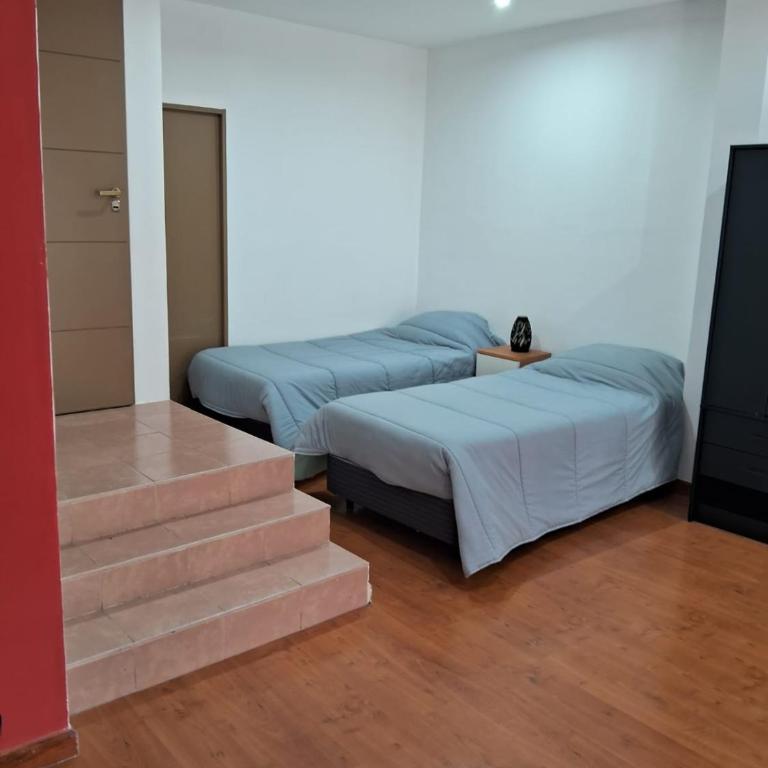 Vista Parque! StayPark - 1 cama 1 persona c-balcon Saavedra - Apartamento de 1 dormitorio - 1