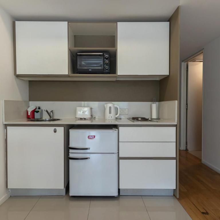 Studio Full Amenities en Palermo - Apartamento de 1 dormitorio - 11