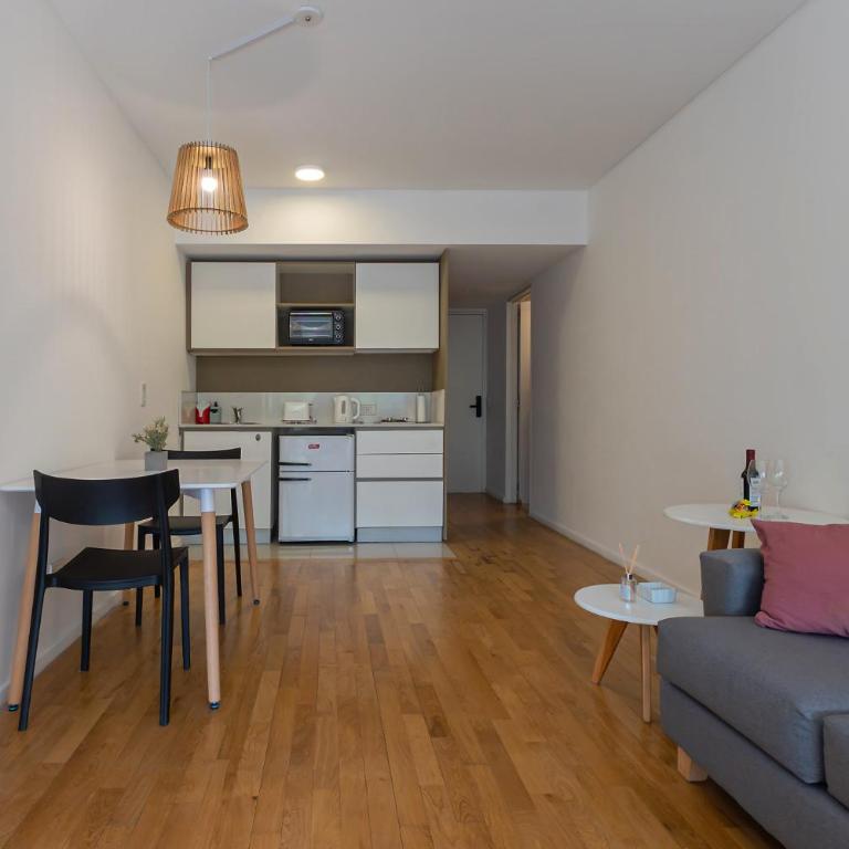 Studio Full Amenities en Palermo - Apartamento de 1 dormitorio - 4