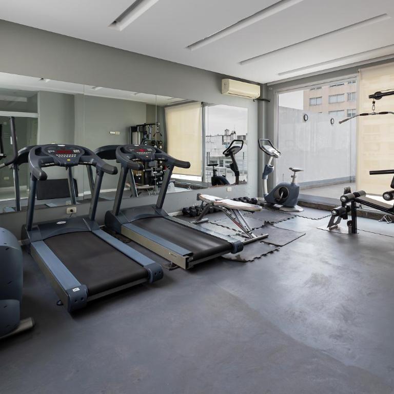 Studio Full Amenities en Palermo - Apartamento de 1 dormitorio - 16