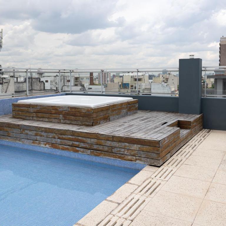 Studio Full Amenities en Palermo - Apartamento de 1 dormitorio - 15