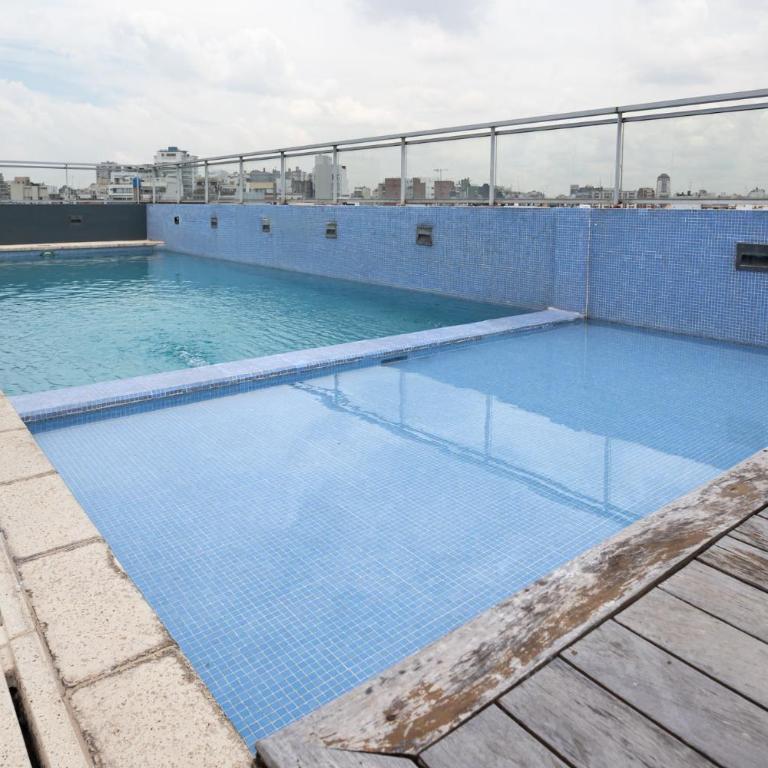 Studio Full Amenities en Palermo - One-Bedroom Apartment - 14