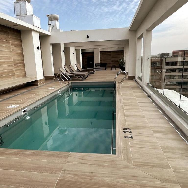 Romavq-Suite - One-Bedroom Apartment - 1