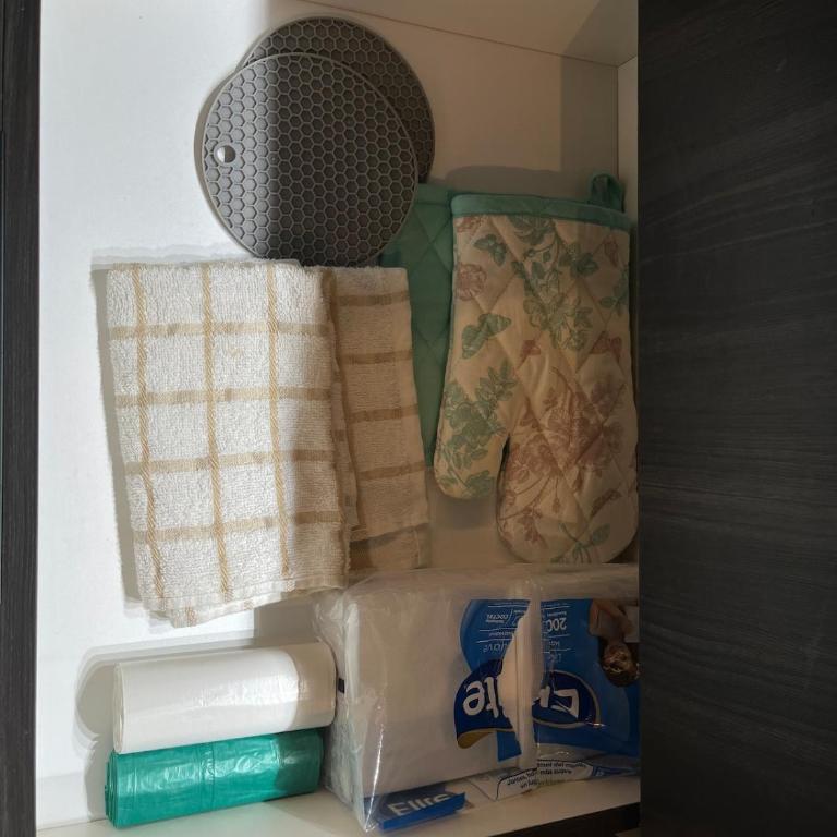 Romavq-Suite - One-Bedroom Apartment - 26