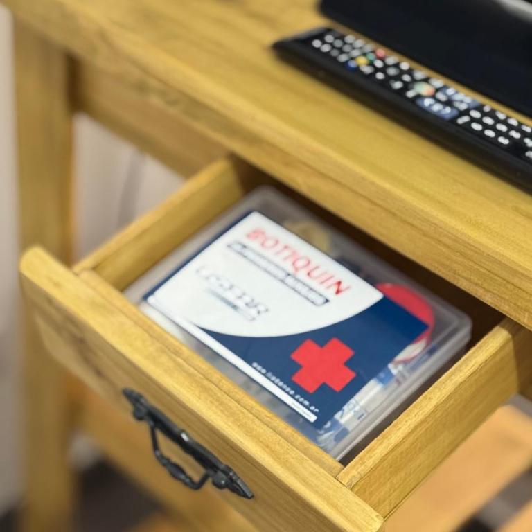 A pocas cuadras de la playa - Apartamento de 1 dormitorio - 40