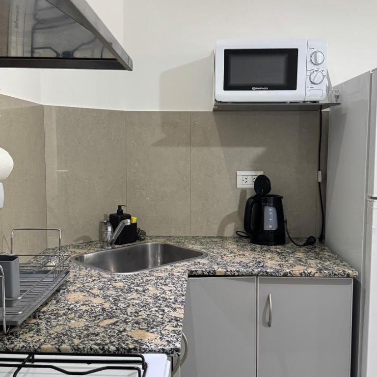 A pocas cuadras de la playa - Apartamento de 1 dormitorio - 16