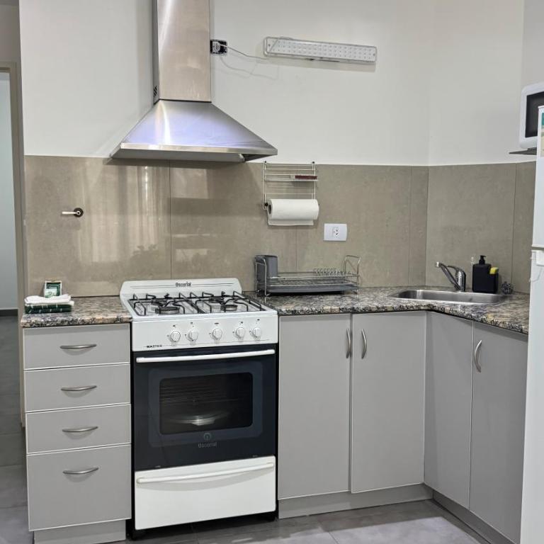 A pocas cuadras de la playa - Apartamento de 1 dormitorio - 20