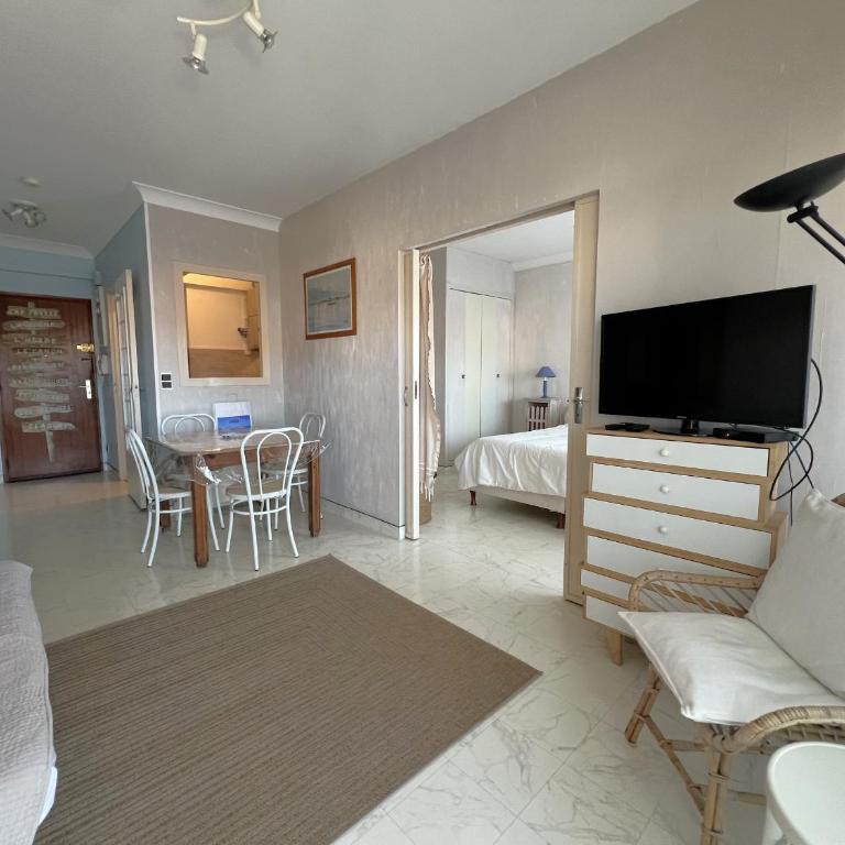 Appartement central à Arcachon, proche plages et commerces, avec terrasse et parking privé - FR-1-474-141 - Appartement (4 Adultes) - 8